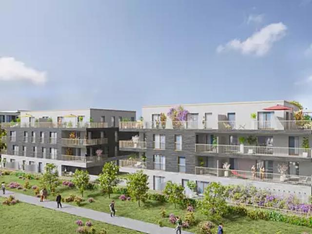 Appartement vente à Metz, Montigny-lès-metz