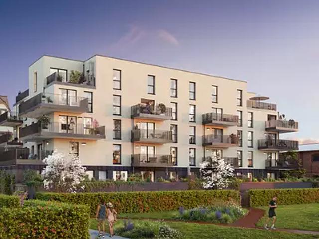 Appartement vente à Metz, Montigny-lès-metz