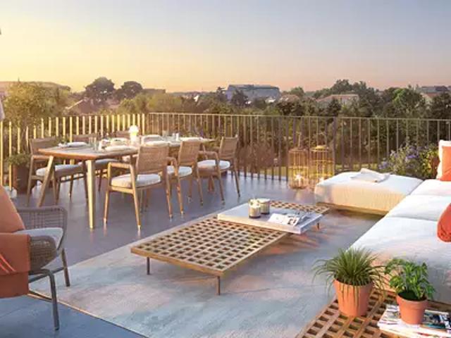 Appartement vente à France métropolitaine, Montigny-lès-metz