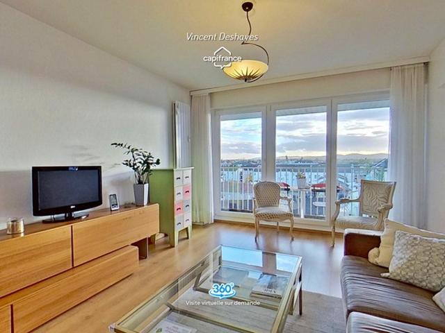 Appartement vente à France métropolitaine, Montigny-lès-metz