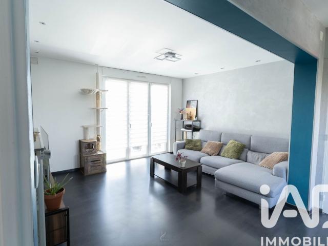 Appartement vente à Metz, Montigny-lès-metz