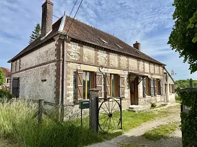 Maison vente à Troyes, Montigny-les-monts