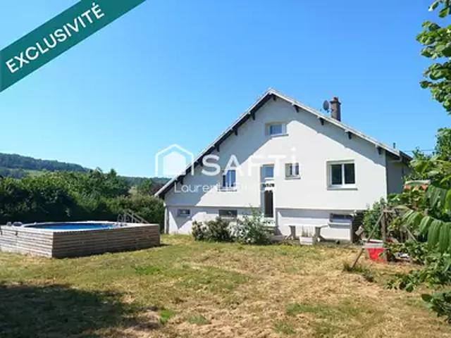 Maison vente à Montigny-lès-Vesoul, Haute-Saône