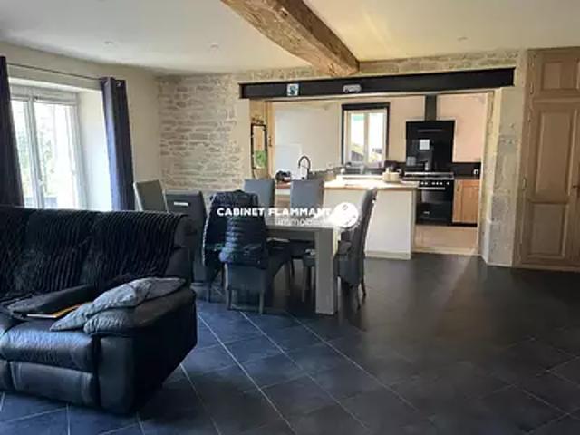 Maison vente à Montbard, Montigny-montfort