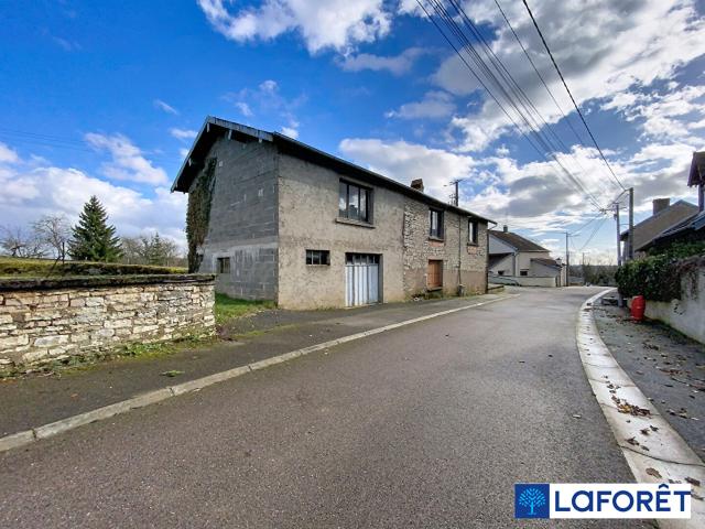 Maison vente à Dijon, Montigny-mornay-villeneuve-sur-vingeanne