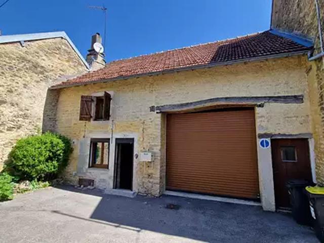 Maison vente à Montbard, Montigny-sur-aube