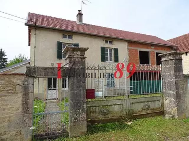 Maison vente à Montbard, Montigny-sur-aube