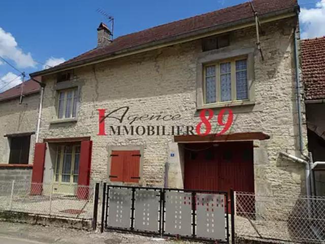 Maison vente à Montbard, Montigny-sur-aube