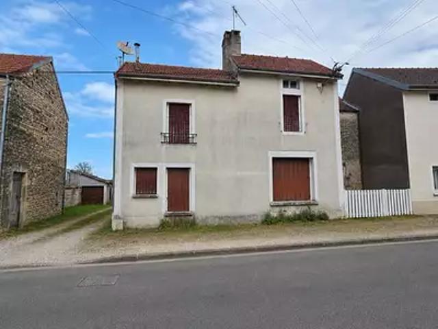 Maison vente à Montigny-sur-Aube, Côte-d'Or