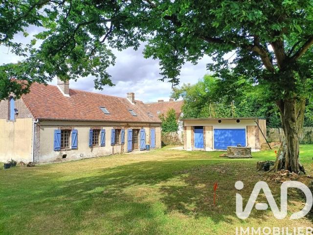 Maison vente à Dreux, Montigny-sur-avre