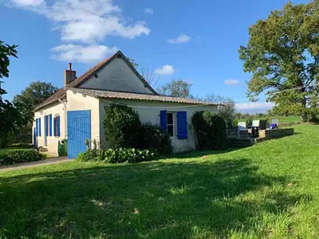 Maison vente à Château-Chinon (Ville), Montigny-sur-canne