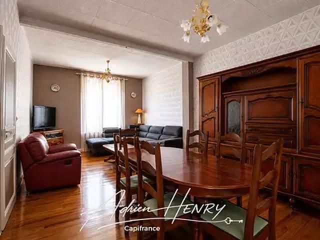 Maison vente à Fermont, Montigny-sur-Chiers