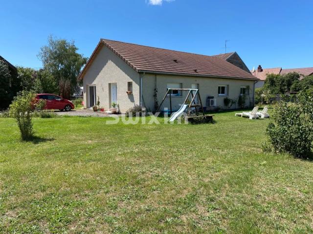 Maison location à Lons-le-Saunier, Montigny-sur-l'ain