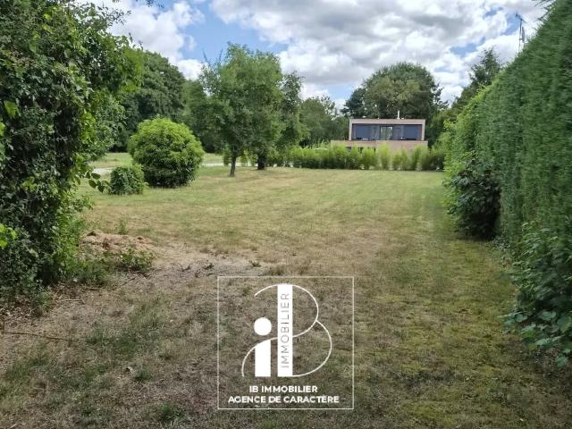 Terrain vente à Bourron-Marlotte, Seine-et-Marne