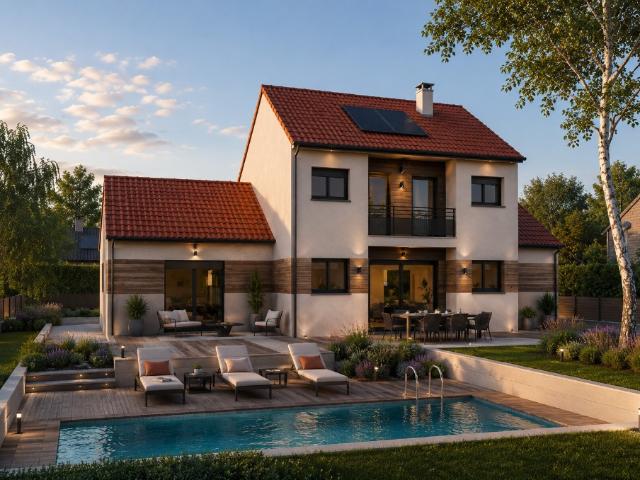 Maison vente à Montigny-sur-Loing, Seine-et-Marne