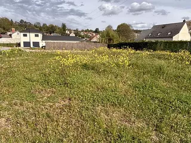 Terrain vente à Montigny-sur-Vesle, Marne