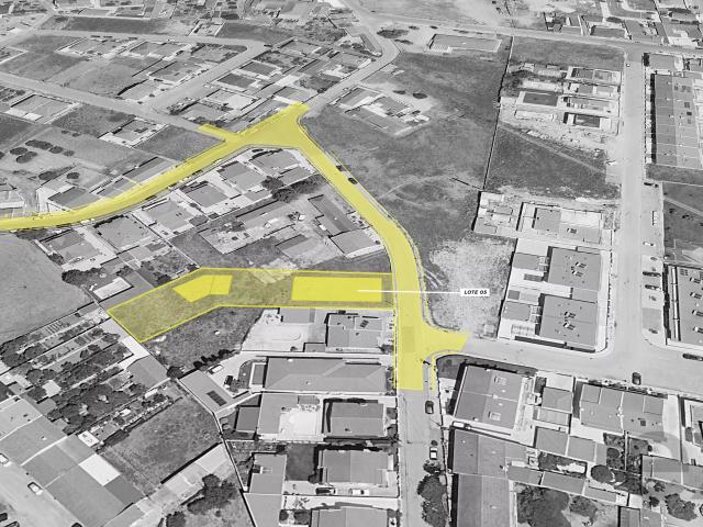 Terreno venda em Lançada, Montijo