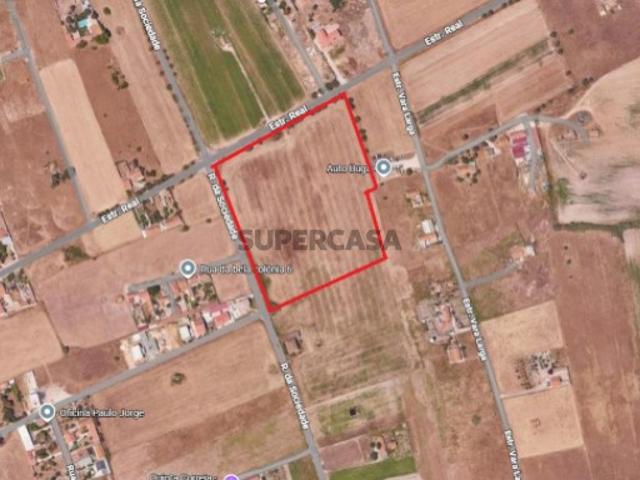 Terreno venda em Montijo, Setúbal