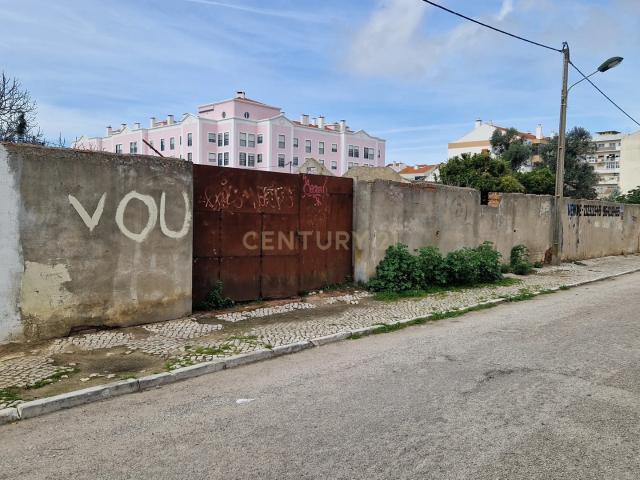Terreno venda em Bairro da Barrosa, Montijo