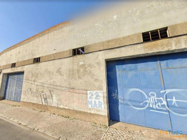 Armazém venda em Montijo, Setúbal