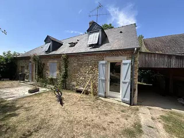 Maison vente à La Châtre, Montipouret