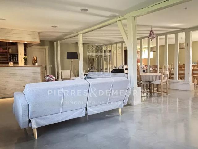 Maison vente à La Châtre, Montipouret