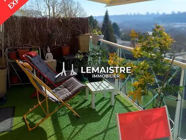 Appartement vente à Le Havre, Montivilliers