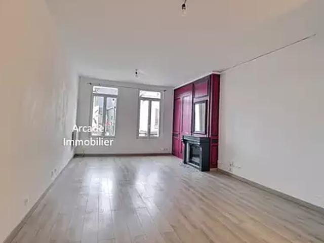 Appartement vente à Le Havre, Montivilliers