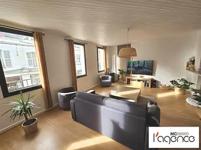Appartement vente à Le Havre, Montivilliers