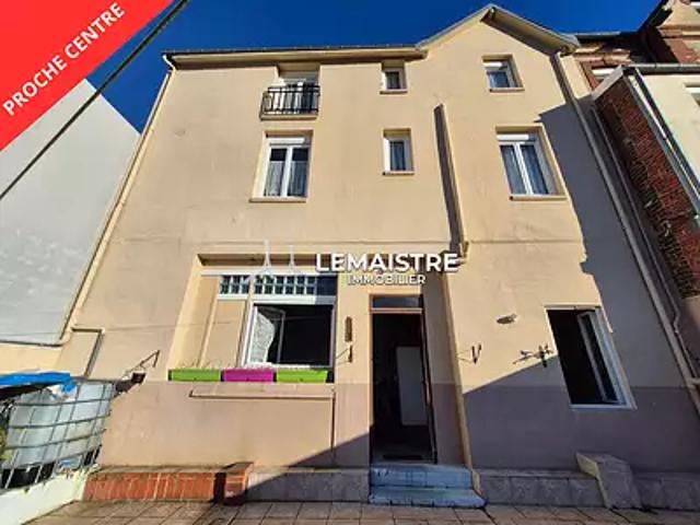 Maison vente à Le Havre, Montivilliers