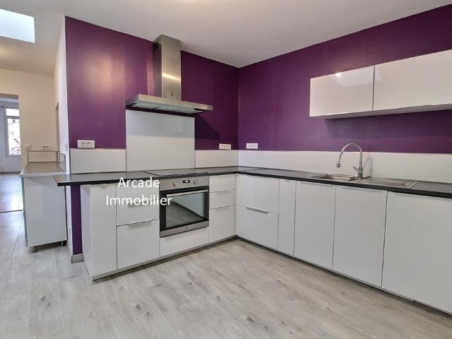 Appartement vente à Le Havre, Montivilliers