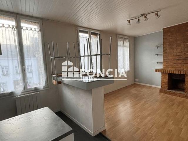 Appartement vente à Le Havre, Montivilliers