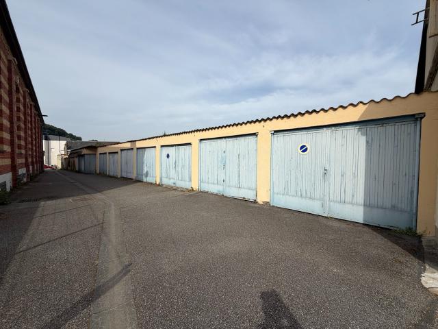 Garage location à Le Havre, Montivilliers