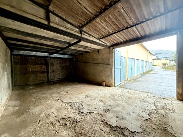 Garage location à Le Havre, Montivilliers