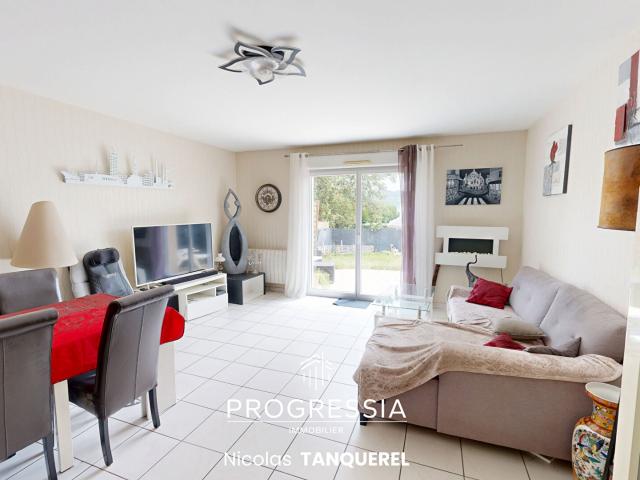 Appartement vente à Le Havre, Montivilliers