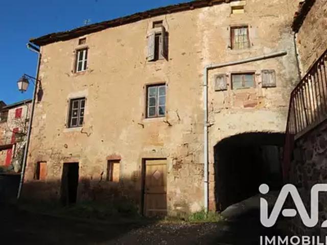 Maison vente à Millau, Montjaux