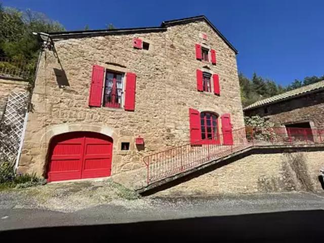 Maison vente à Millau, Montjaux