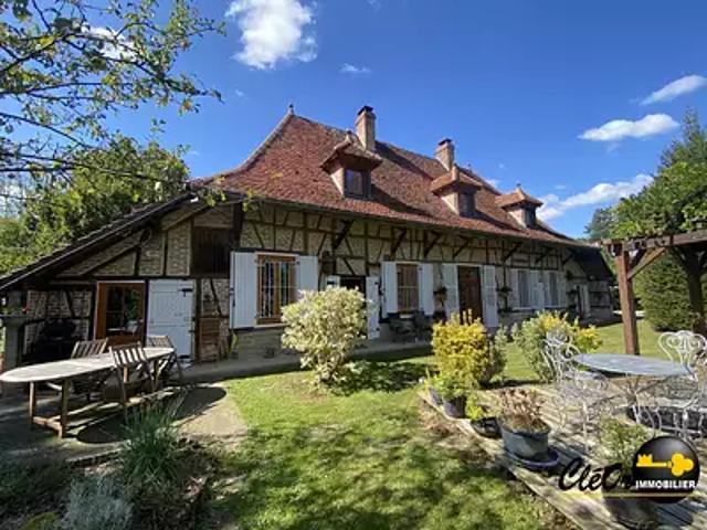 Maison vente à Louhans-Châteaurenaud, Bouhans