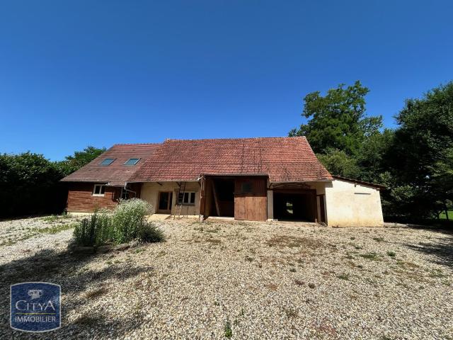 Maison vente à Louhans-Châteaurenaud, Bouhans