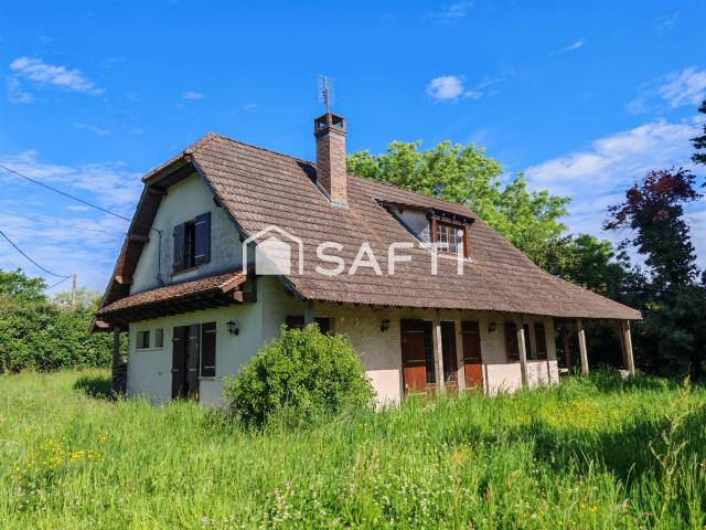 Maison vente à Louhans-Châteaurenaud, Bouhans