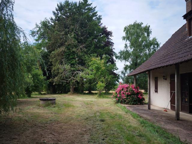 Maison vente à Louhans-Châteaurenaud, Bouhans