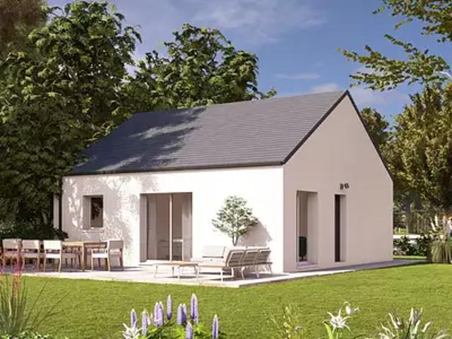 Maison vente à Montjean-sur-Loire, Mauges-sur-Loire