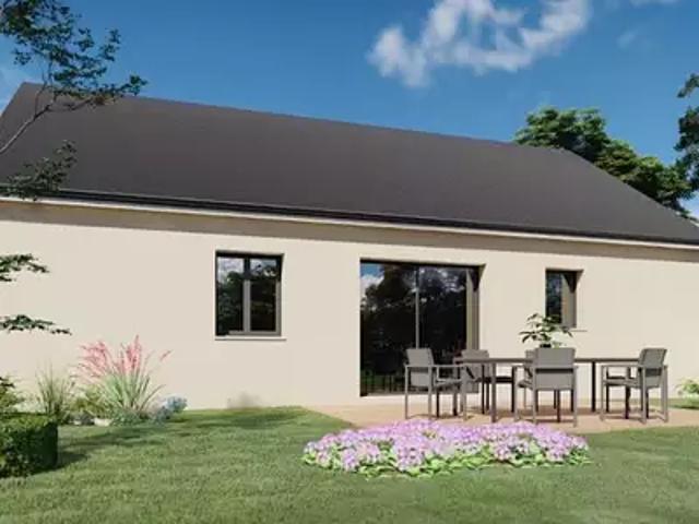 Maison vente à Montjean-sur-Loire, Mauges-sur-Loire
