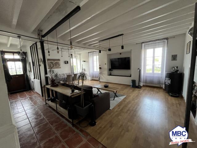Maison vente à Montjean-sur-Loire, Mauges-sur-Loire