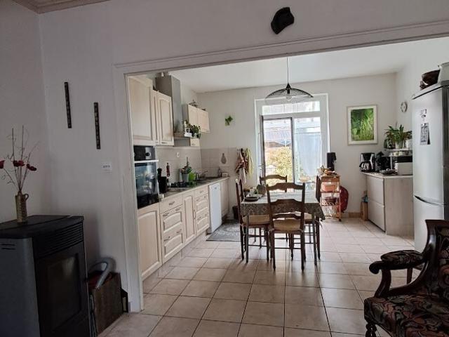 Maison vente à Cholet, Montjean-sur-loire