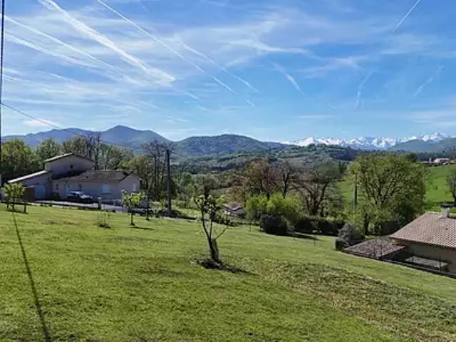 Terrain vente à Saint-Girons, Montjoie-en-couserans