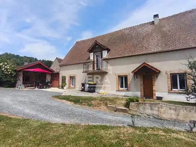Maison vente à Nogent-le-Rotrou, Montlandon