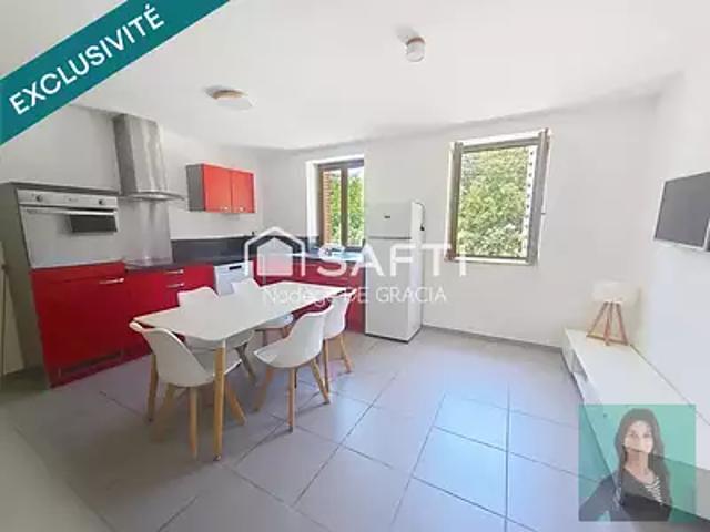 Appartement vente à Maravals, Montlaur
