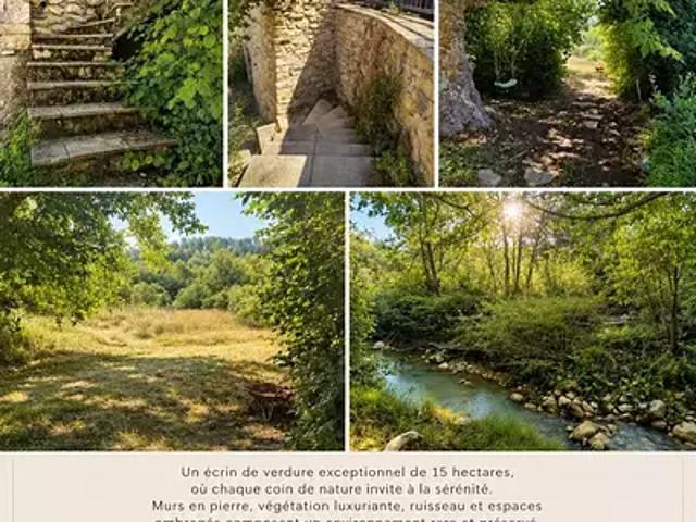 Maison vente à Montlaux, Alpes-de-Haute-Provence