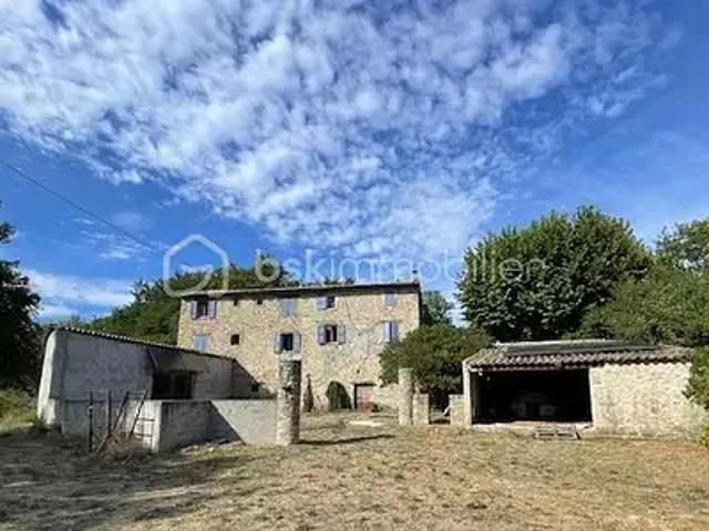Maison vente à Forcalquier, Montlaux